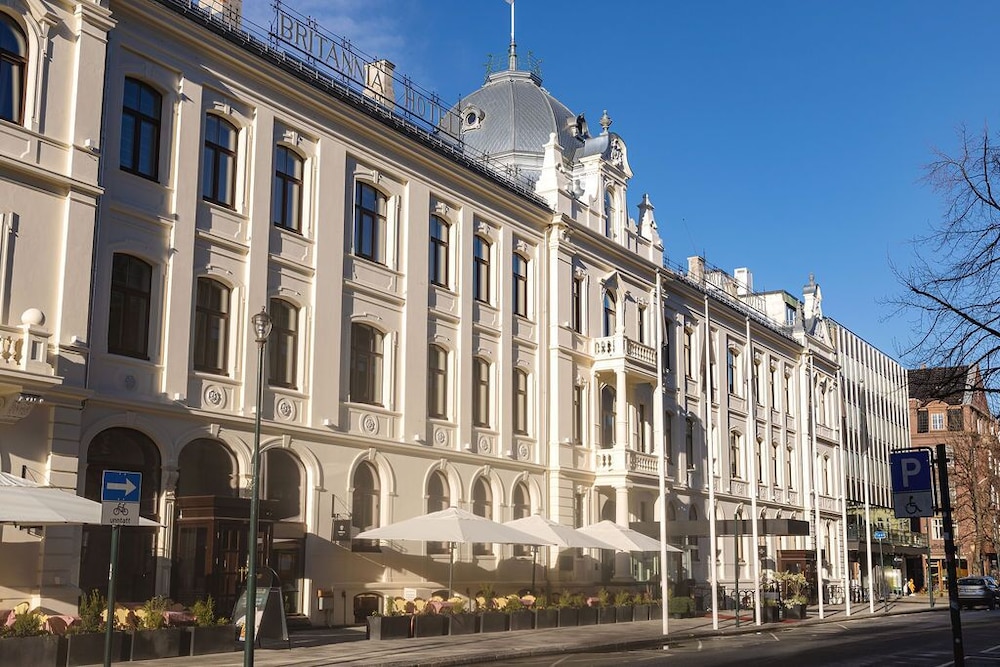 Britannia Hotel - zdjęcie 2