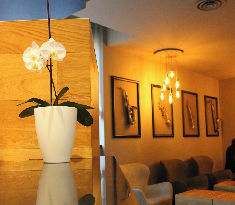 Best Western Mirage Hotel Fiera — Restaurant & bars in Paderno Dugnano, Lombardy