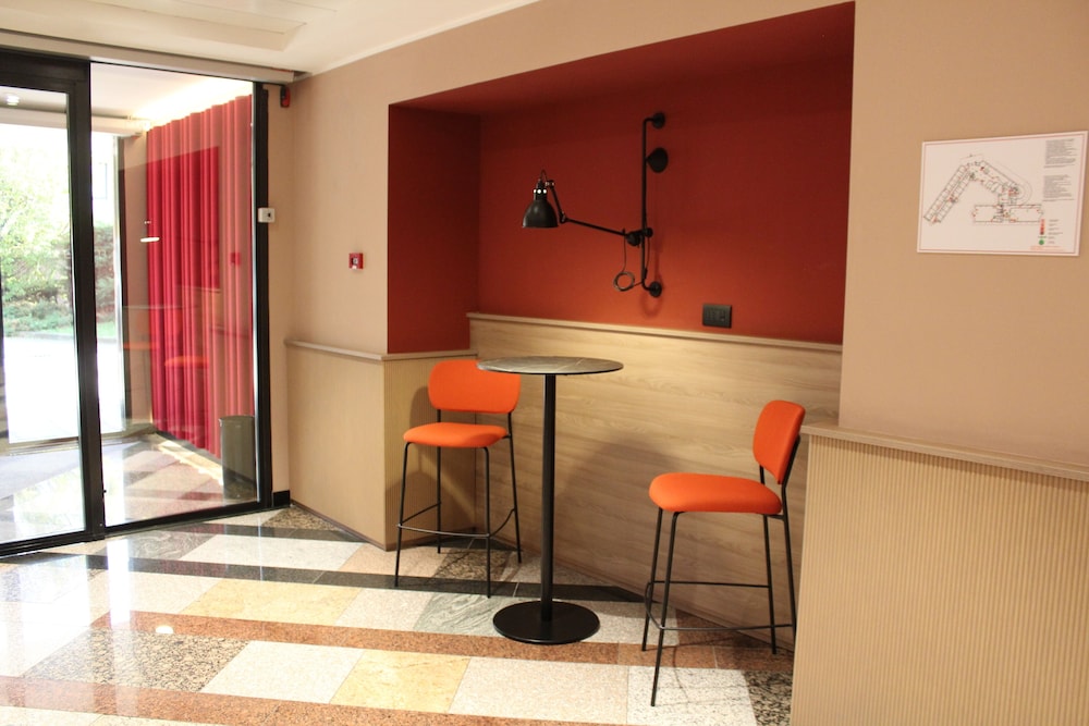 Best Western Mirage Hotel Fiera — Restaurant & bars in Paderno Dugnano, Lombardy