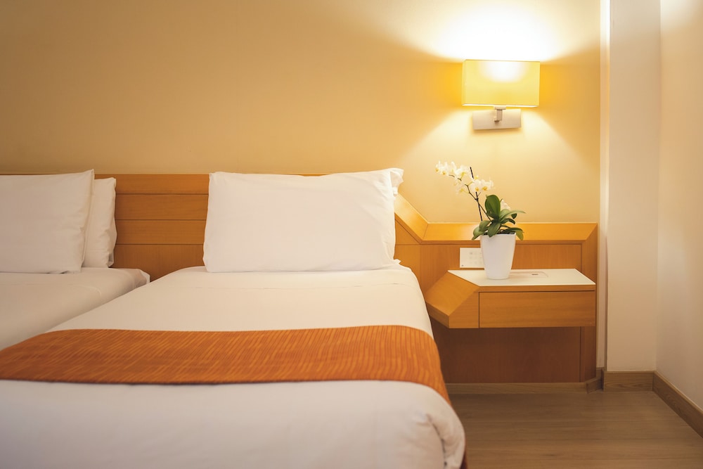 Best Western Mirage Hotel Fiera — Hotel rooms in Paderno Dugnano, Lombardy