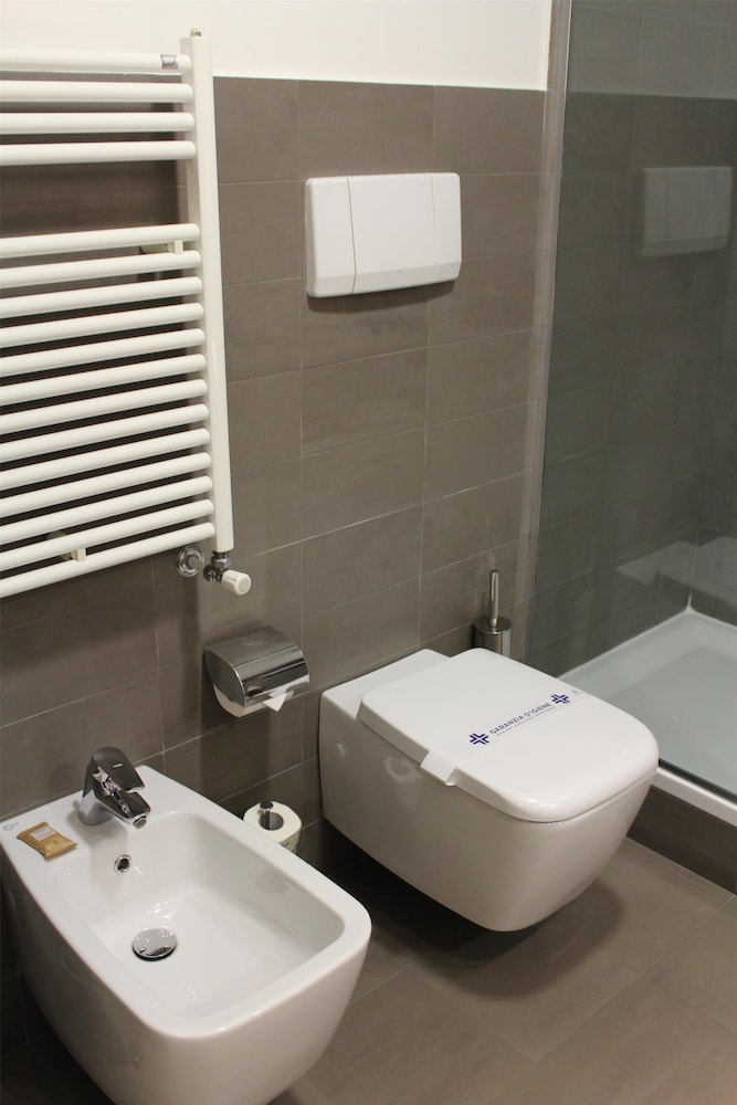Best Western Mirage Hotel Fiera — Hotel rooms in Paderno Dugnano, Lombardy