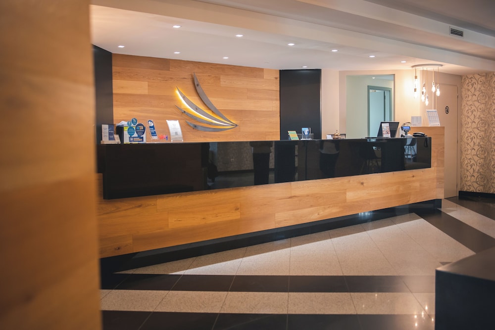 Best Western Mirage Hotel Fiera — Hotel building in Paderno Dugnano, Lombardy