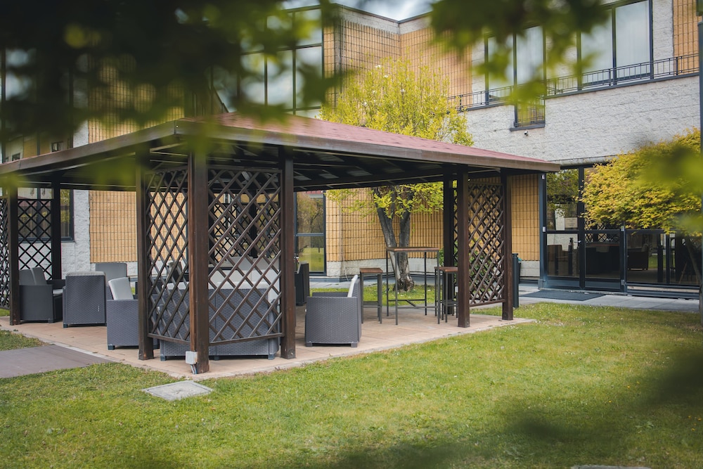 Best Western Mirage Hotel Fiera — Restaurant & bars in Paderno Dugnano, Lombardy
