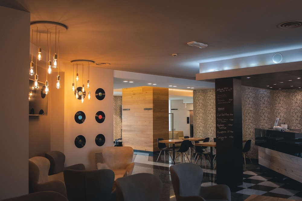 Best Western Mirage Hotel Fiera — Restaurant & bars in Paderno Dugnano, Lombardy