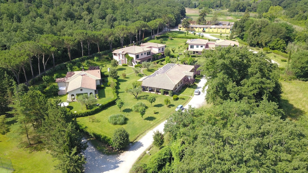 Montebelli Agriturismo & Country Hotel - zdjęcie 3