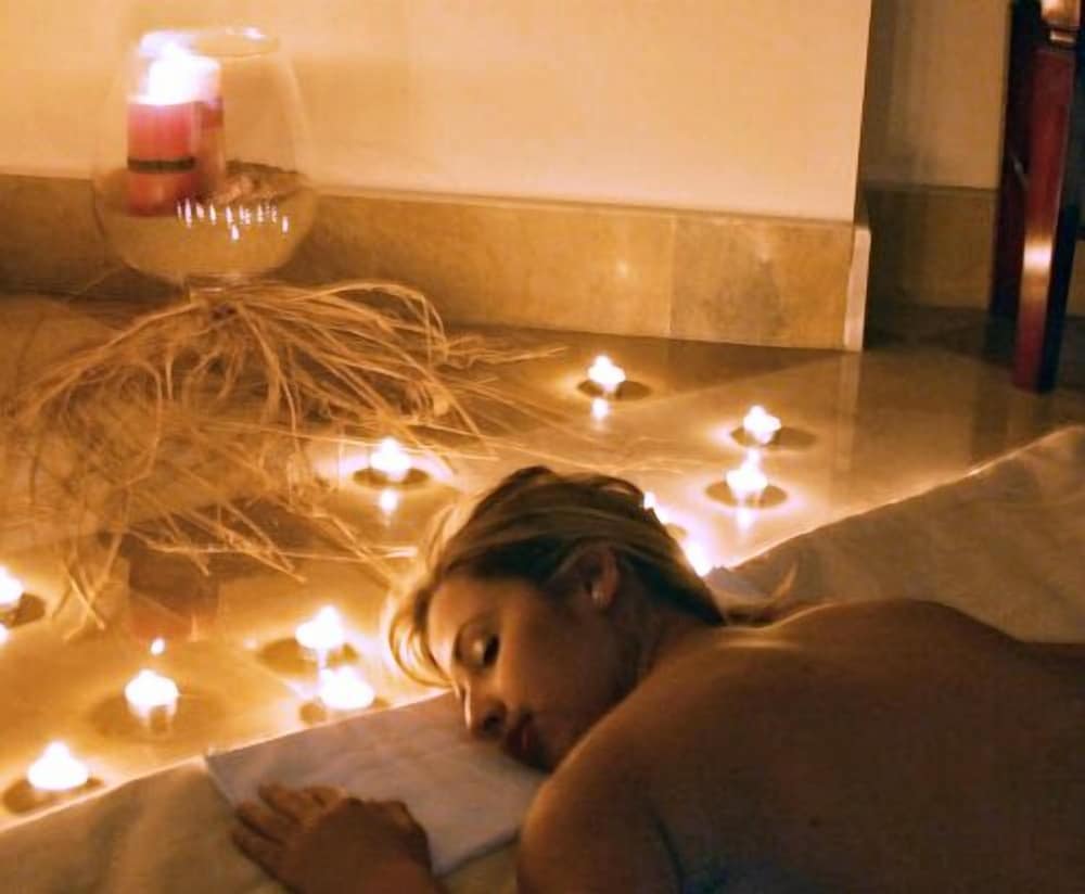 Grand Hotel Palace — Spa in Marsala, Sicily