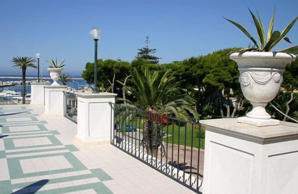 Grand Hotel Palace — Attractions in the area in Marsala, Sicily