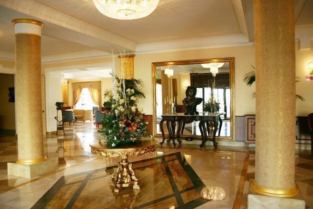 Grand Hotel Palace — Hotel building in Marsala, Sicily