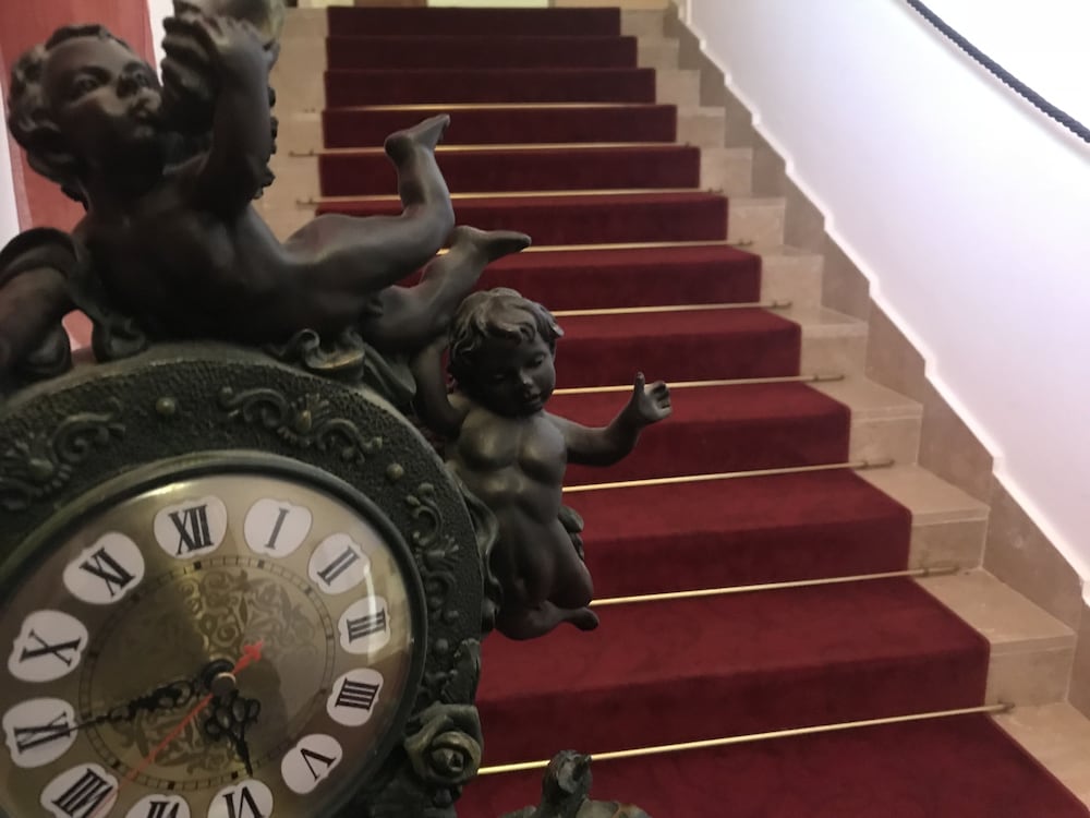 Grand Hotel Palace — Hotel building in Marsala, Sicily