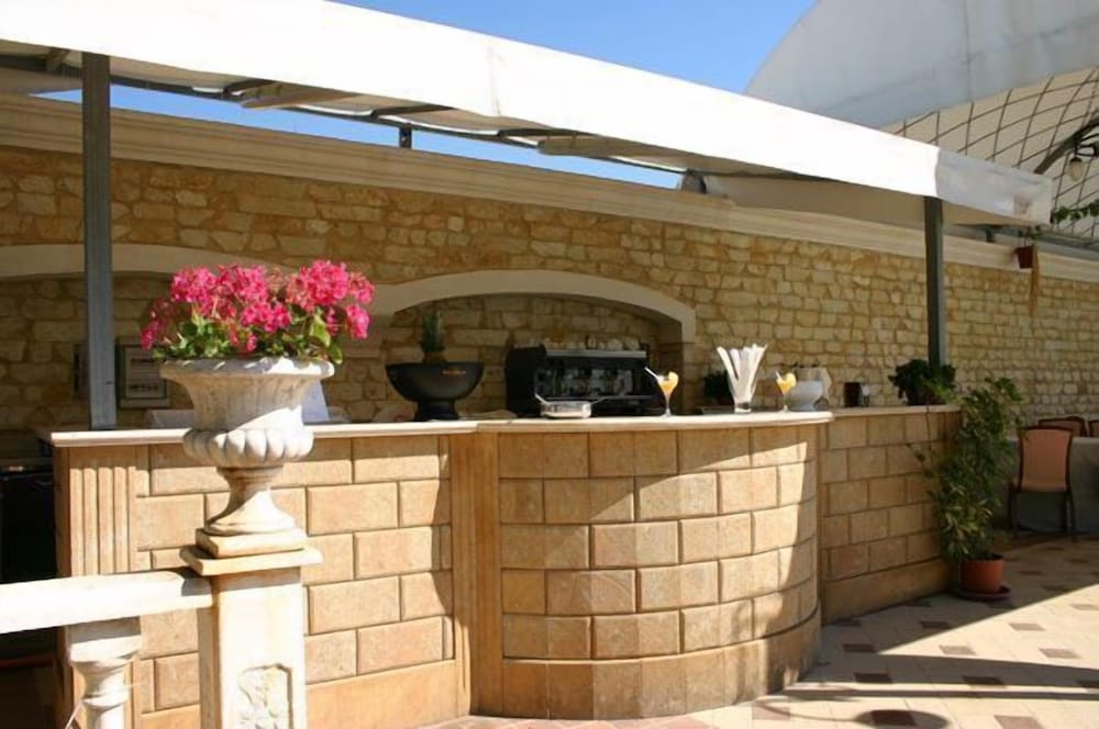 Grand Hotel Palace — Restaurant & bars in Marsala, Sicily