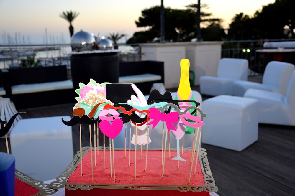 Grand Hotel Palace — Beach in Marsala, Sicily