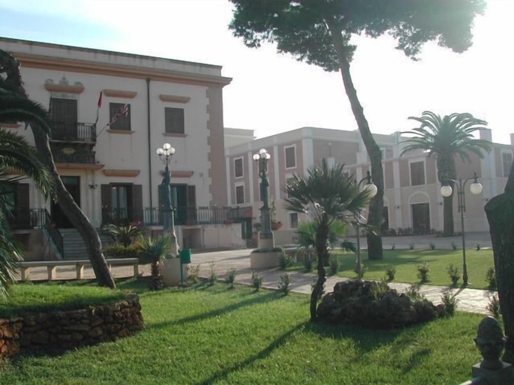 Grand Hotel Palace — Attractions in the area in Marsala, Sicily