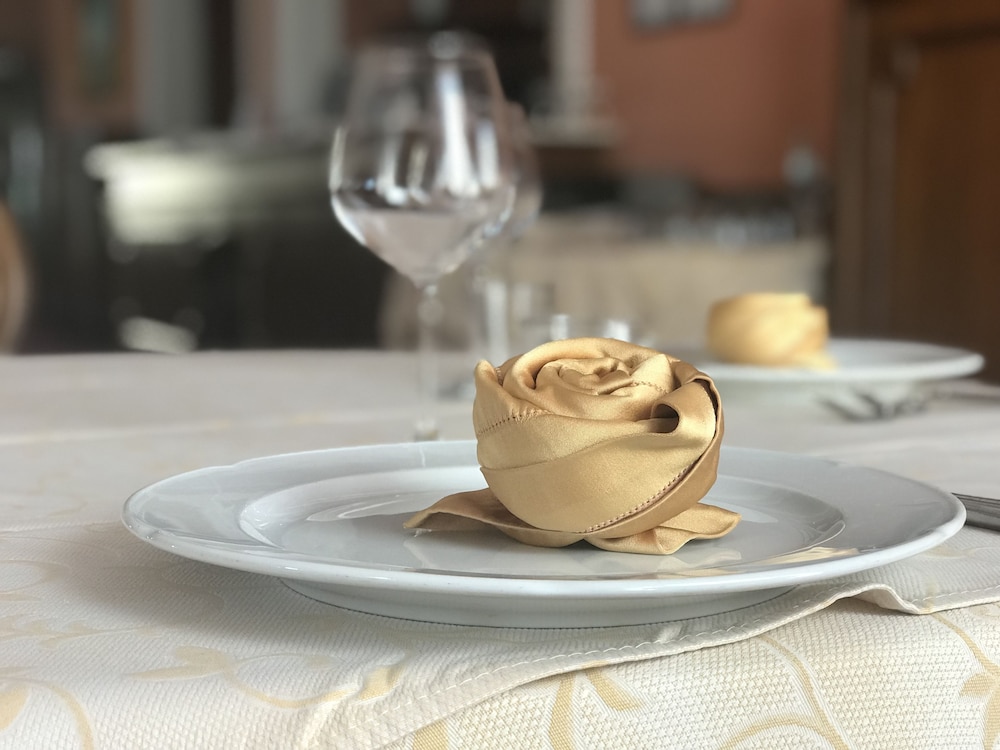 Grand Hotel Palace — Restaurant & bars in Marsala, Sicily