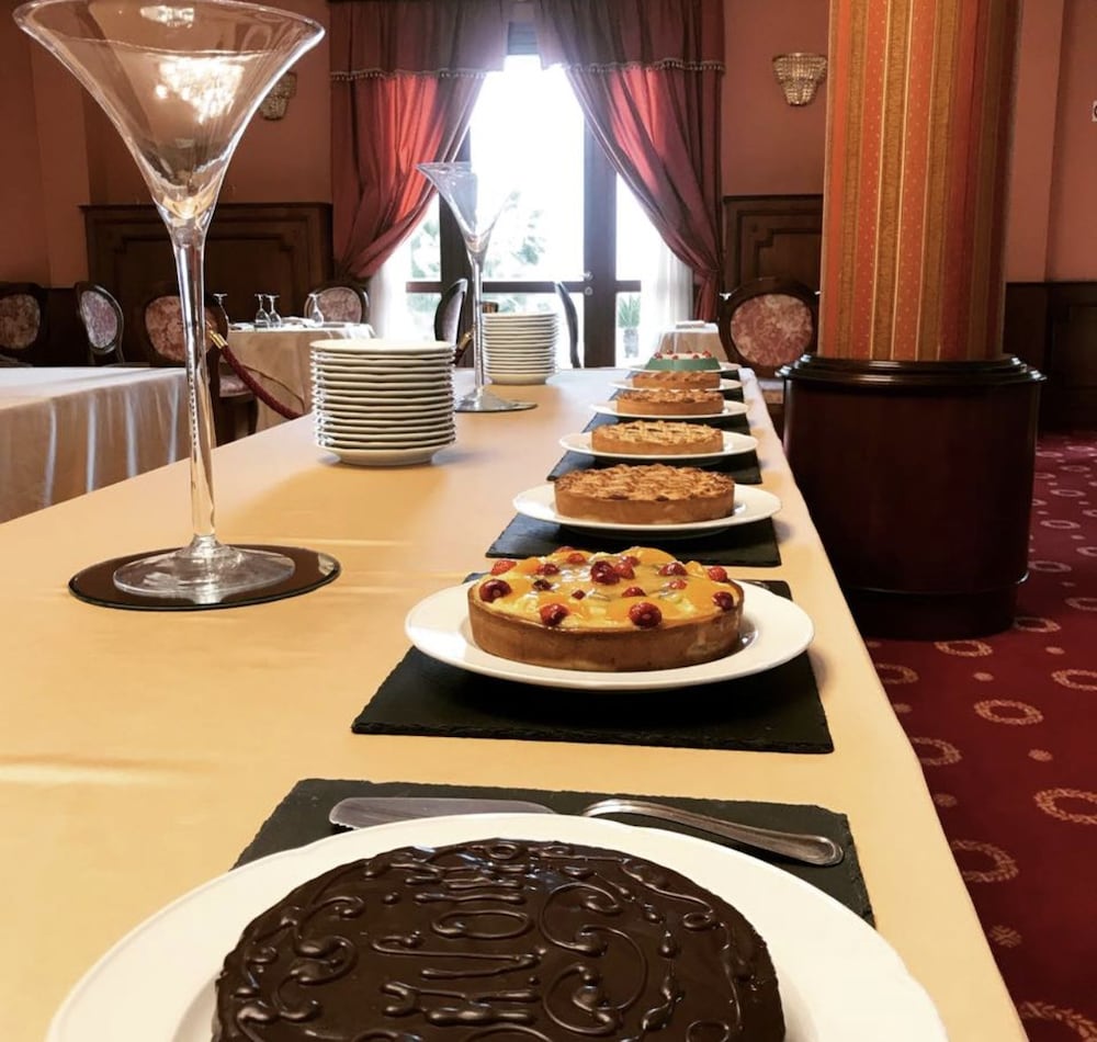 Grand Hotel Palace — Restaurant & bars in Marsala, Sicily