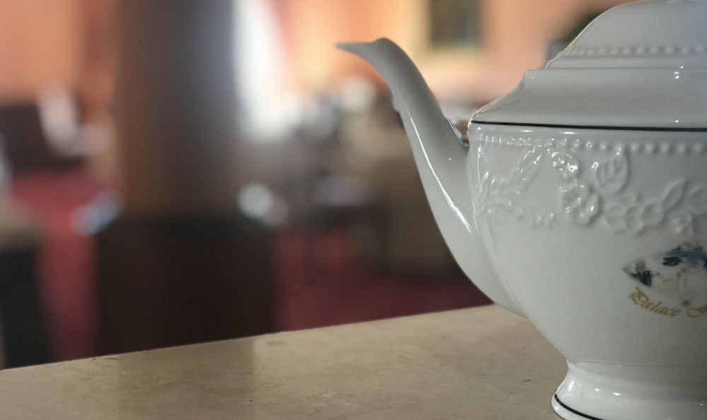 Grand Hotel Palace — Restaurant & bars in Marsala, Sicily