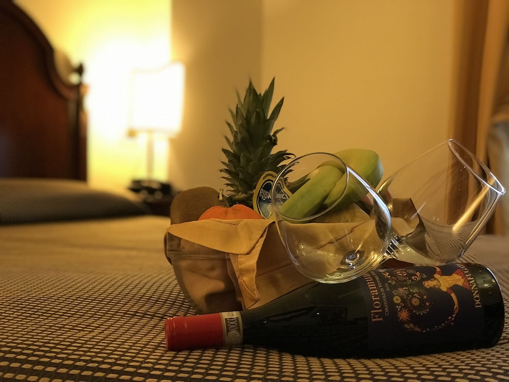 Grand Hotel Palace — Hotel rooms in Marsala, Sicily