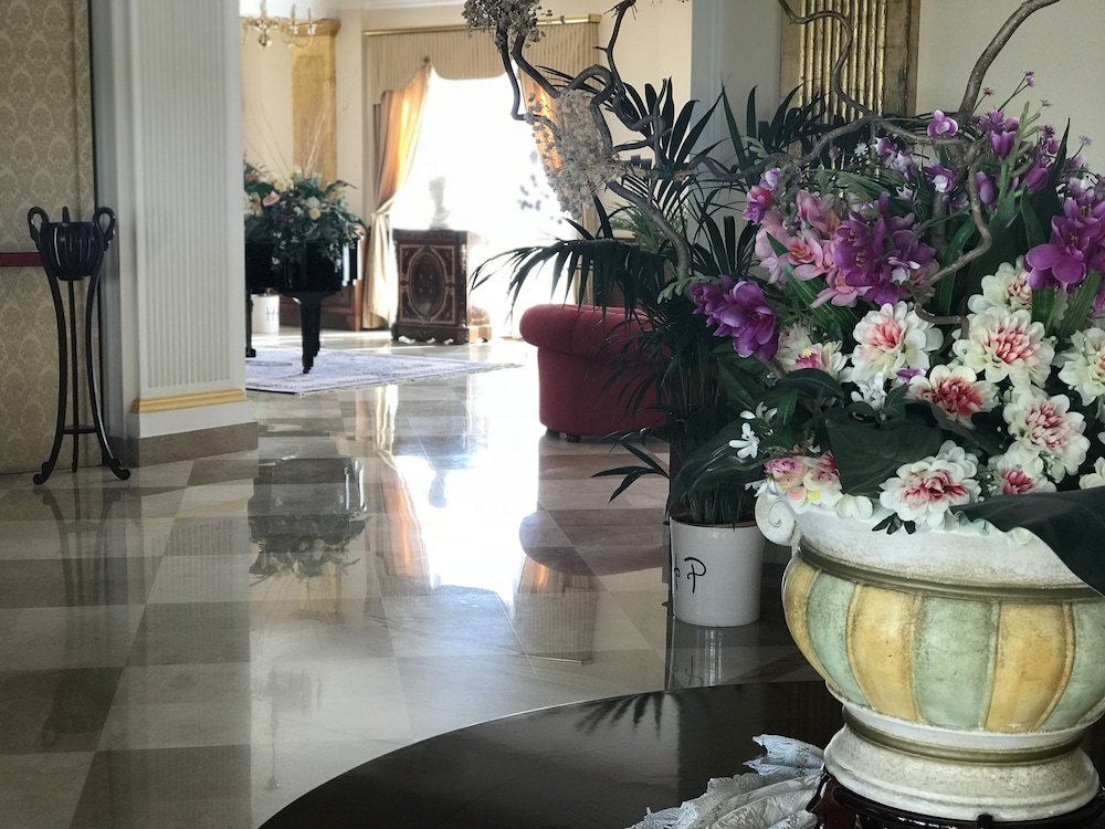 Grand Hotel Palace — Hotel building in Marsala, Sicily