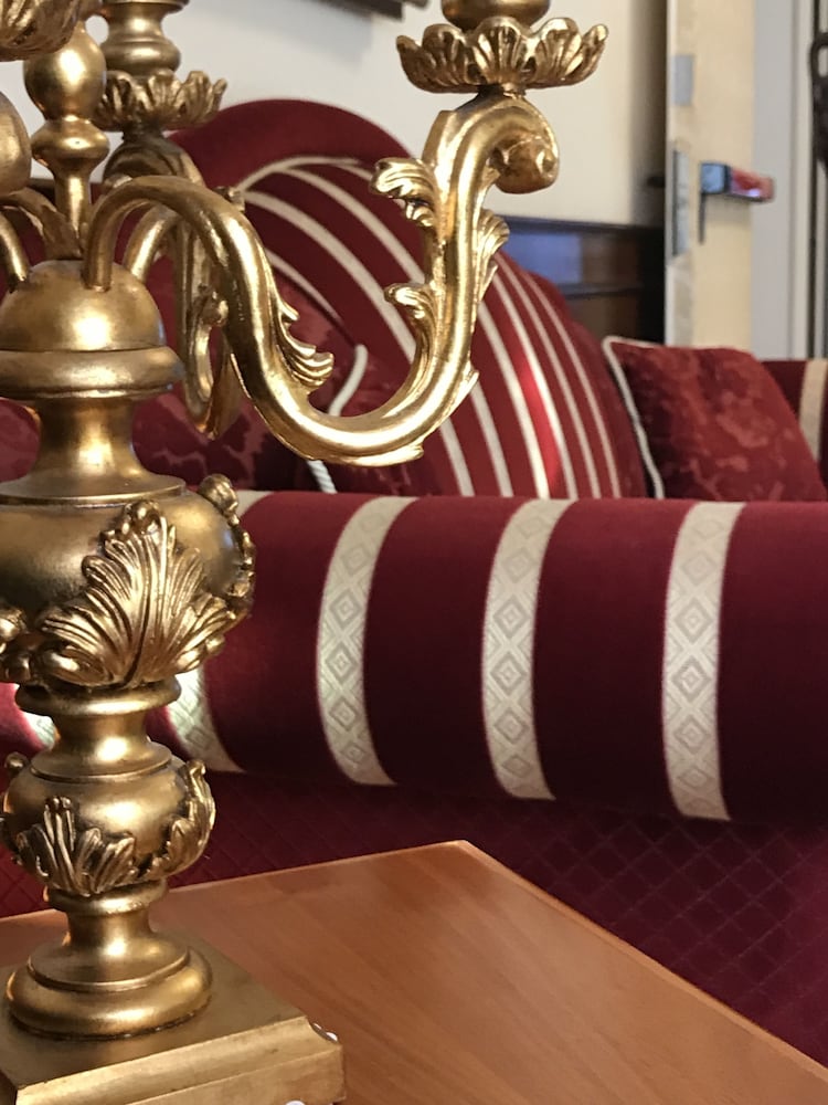 Grand Hotel Palace — Hotel rooms in Marsala, Sicily