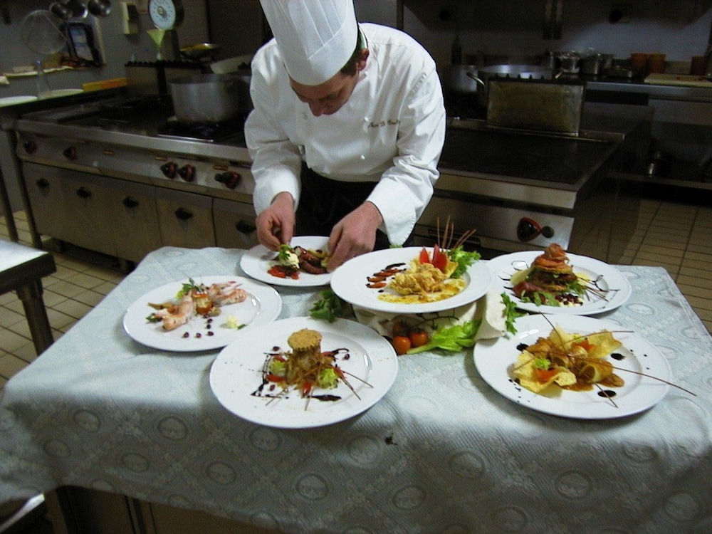 Grand Hotel Palace — Restaurant & bars in Marsala, Sicily