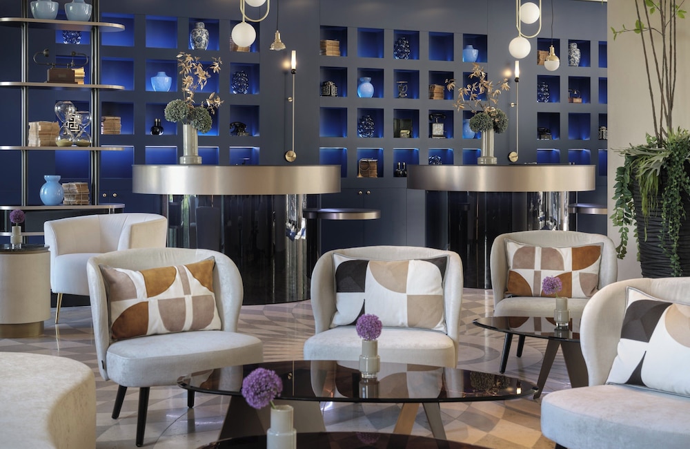 The Posthouse Berlin Potsdamer Platz - Leonardo Limited Edition — Hotel building in Berlin, Berlin