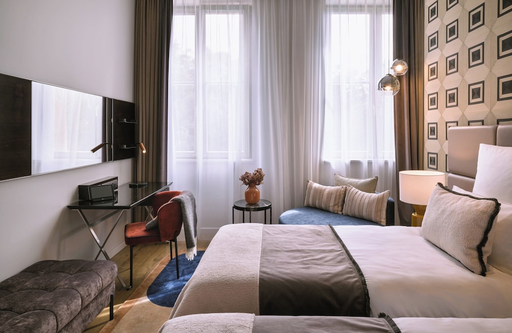 The Posthouse Berlin Potsdamer Platz - Leonardo Limited Edition — Hotel rooms in Berlin, Berlin