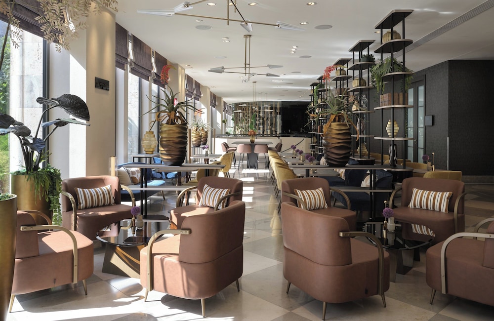 The Posthouse Berlin Potsdamer Platz - Leonardo Limited Edition — Restaurant & bars in Berlin, Berlin