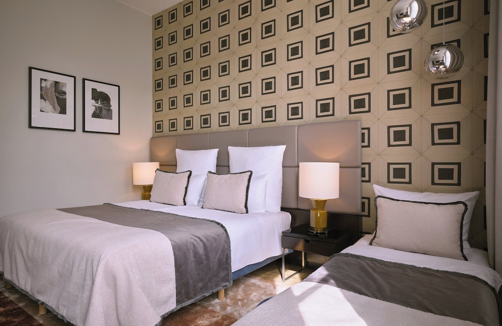 The Posthouse Berlin Potsdamer Platz - Leonardo Limited Edition — Hotel rooms in Berlin, Berlin
