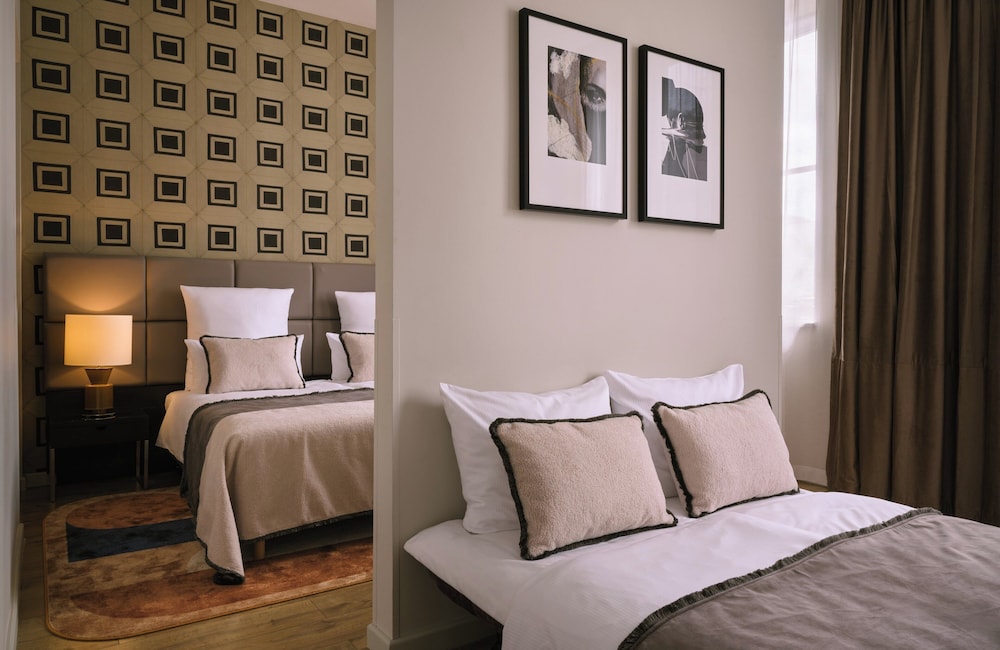 The Posthouse Berlin Potsdamer Platz - Leonardo Limited Edition — Hotel rooms in Berlin, Berlin