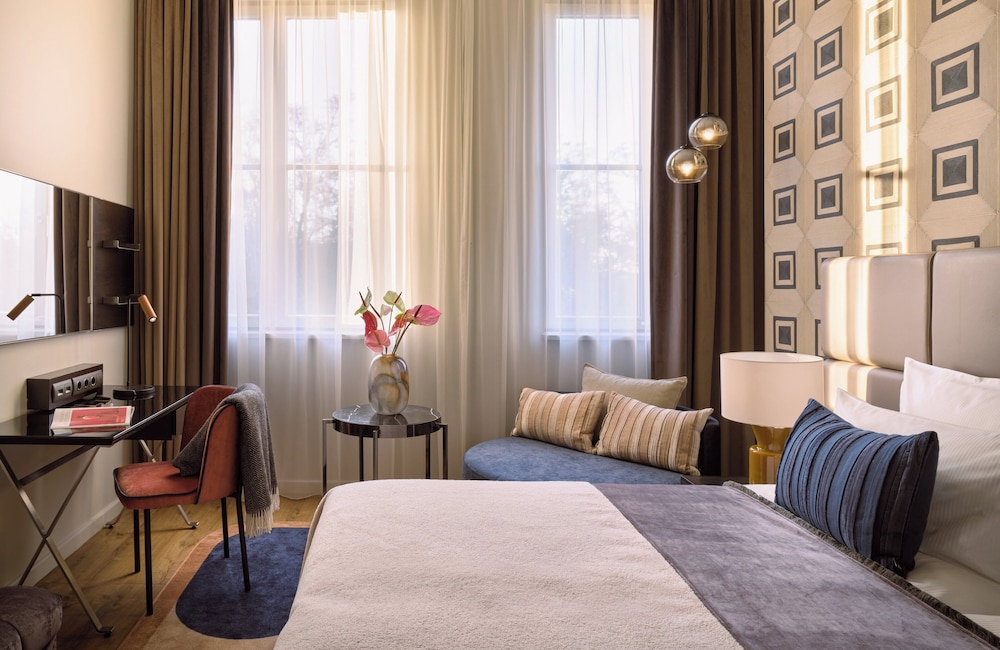 The Posthouse Berlin Potsdamer Platz - Leonardo Limited Edition — Hotel rooms in Berlin, Berlin