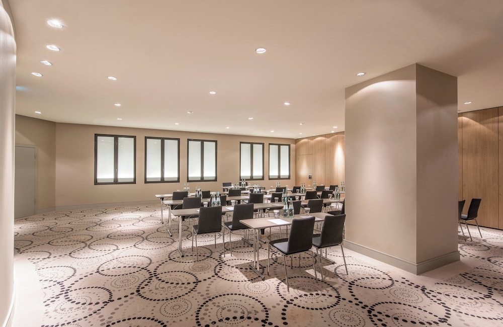 The Posthouse Berlin Potsdamer Platz - Leonardo Limited Edition — Hotel building in Berlin, Berlin