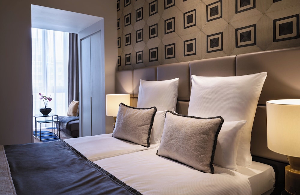 The Posthouse Berlin Potsdamer Platz - Leonardo Limited Edition — Hotel rooms in Berlin, Berlin