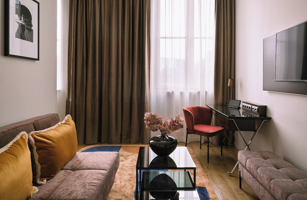 The Posthouse Berlin Potsdamer Platz - Leonardo Limited Edition — Hotel rooms in Berlin, Berlin
