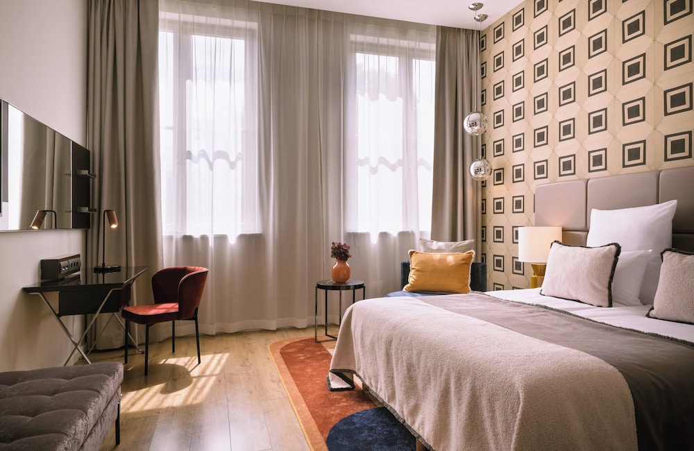 The Posthouse Berlin Potsdamer Platz - Leonardo Limited Edition — Hotel rooms in Berlin, Berlin