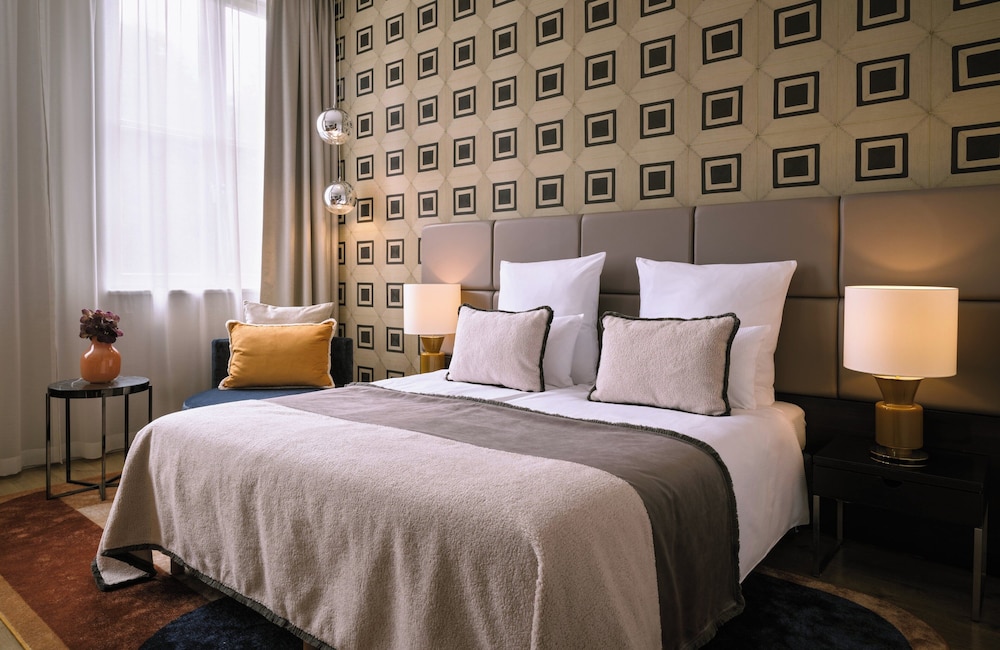 The Posthouse Berlin Potsdamer Platz - Leonardo Limited Edition — Hotel rooms in Berlin, Berlin