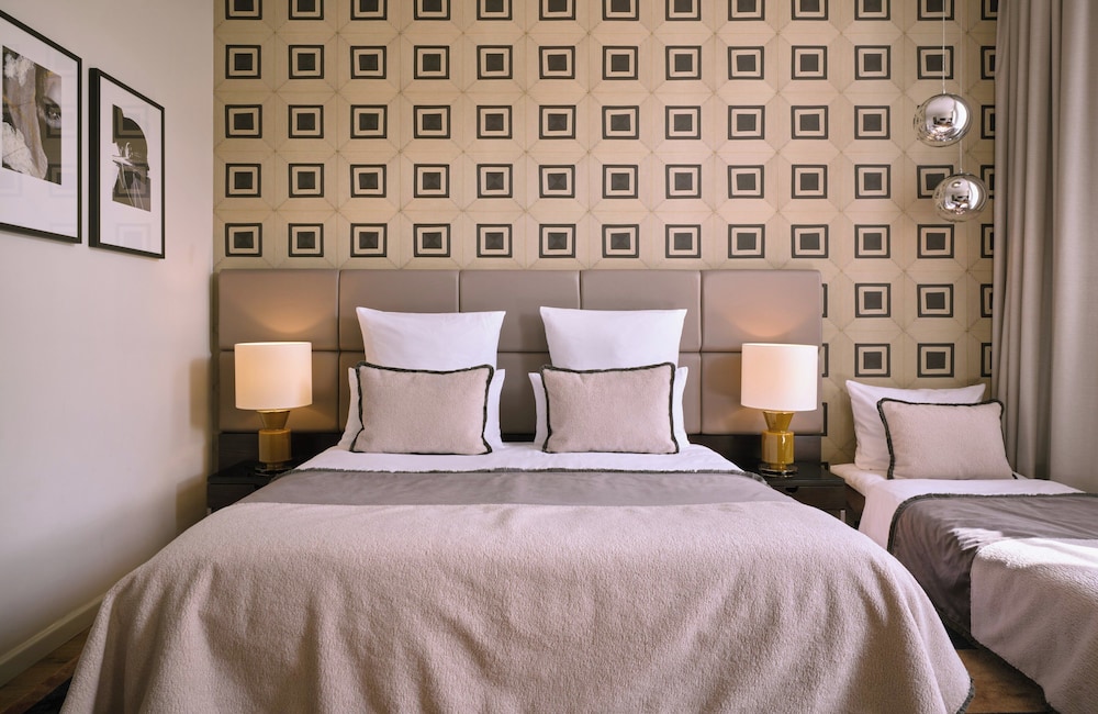 The Posthouse Berlin Potsdamer Platz - Leonardo Limited Edition — Hotel rooms in Berlin, Berlin