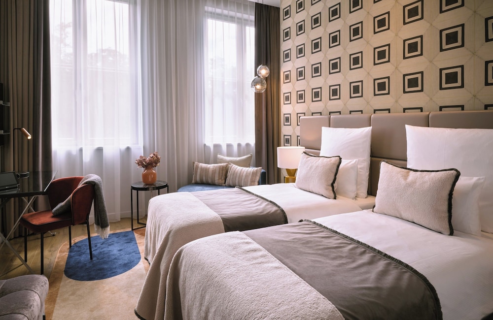 The Posthouse Berlin Potsdamer Platz - Leonardo Limited Edition — Hotel rooms in Berlin, Berlin