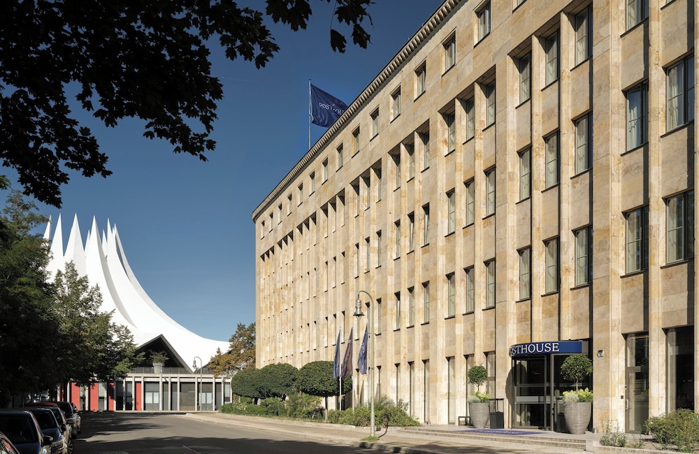 The Posthouse Berlin Potsdamer Platz - Leonardo Limited Edition — Hotel building in Berlin, Berlin