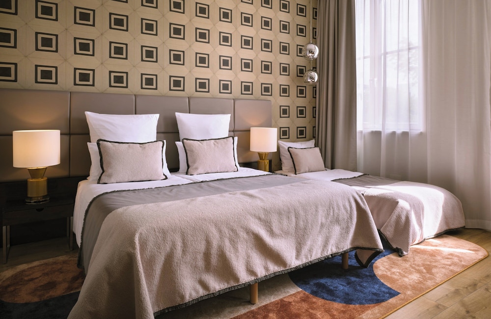 The Posthouse Berlin Potsdamer Platz - Leonardo Limited Edition — Hotel rooms in Berlin, Berlin
