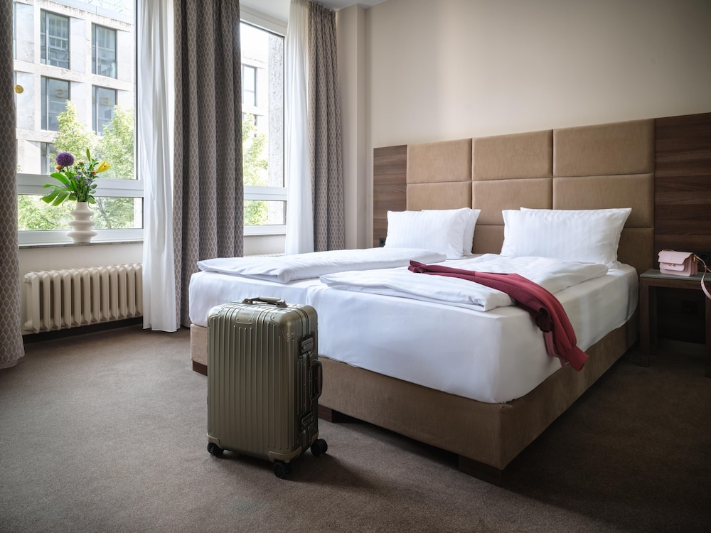 Flemings Selection Hotel Frankfurt-City — Hotel rooms in Frankfurt am Main, Hesse