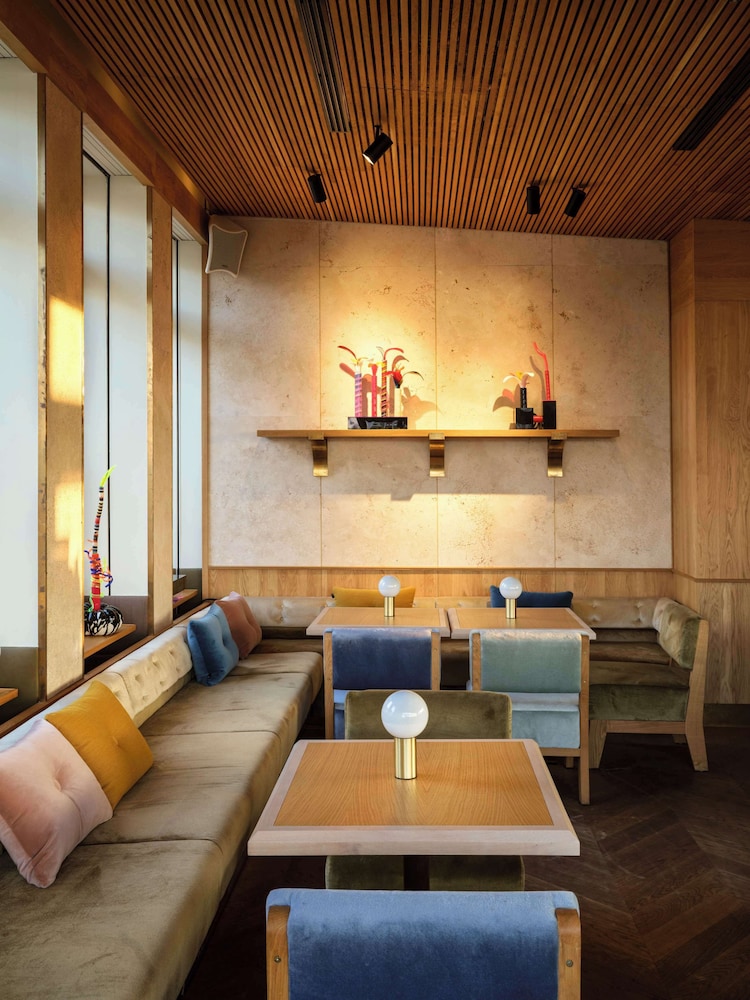 Flemings Selection Hotel Frankfurt-City — Restaurant & bars in Frankfurt am Main, Hesse