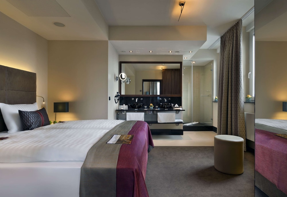 Flemings Selection Hotel Frankfurt-City — Hotel rooms in Frankfurt am Main, Hesse