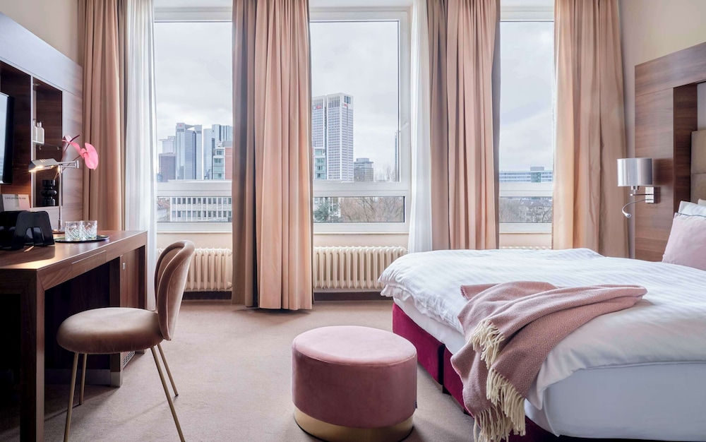 Flemings Selection Hotel Frankfurt-City — Hotel rooms in Frankfurt am Main, Hesse