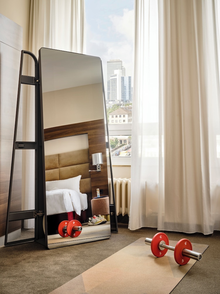 Flemings Selection Hotel Frankfurt-City — Hotel rooms in Frankfurt am Main, Hesse