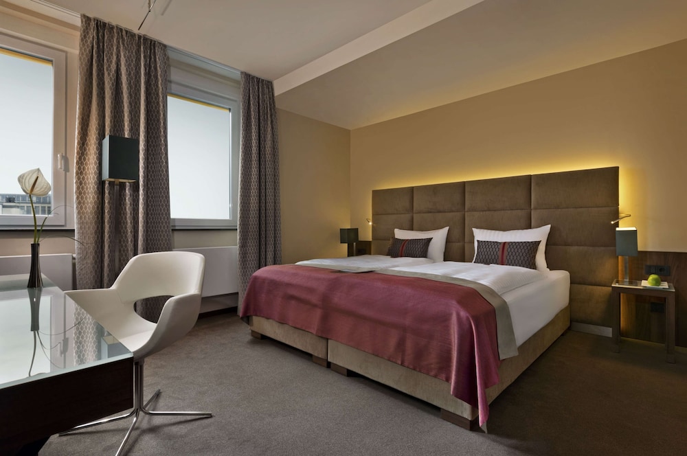 Flemings Selection Hotel Frankfurt-City — Hotel rooms in Frankfurt am Main, Hesse