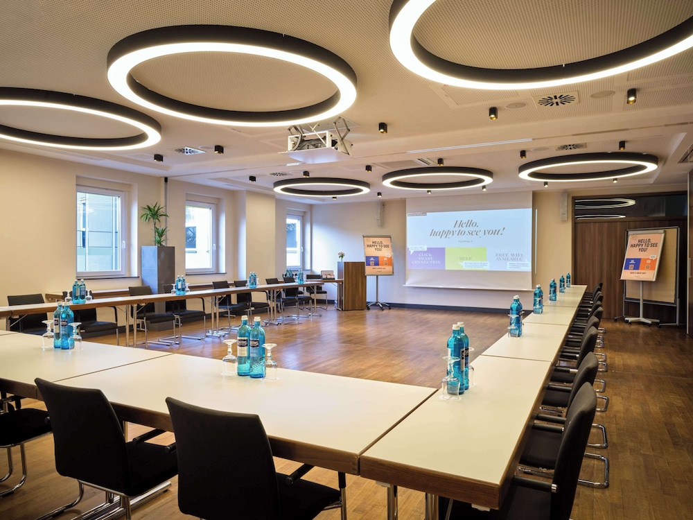 Flemings Selection Hotel Frankfurt-City — Hotel building in Frankfurt am Main, Hesse