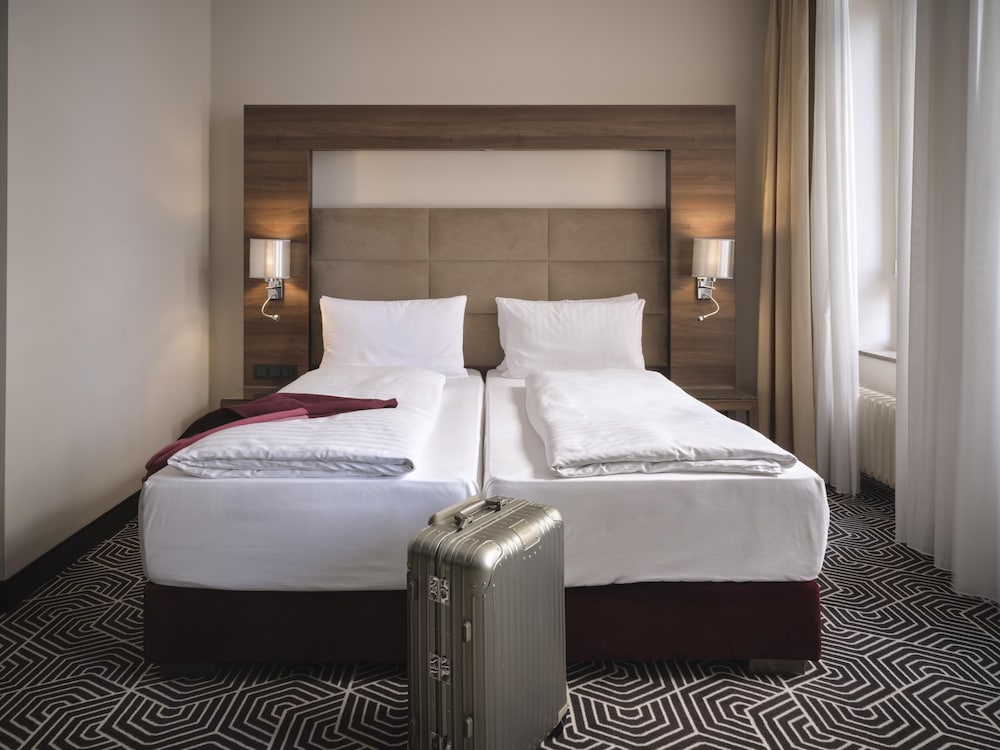 Flemings Selection Hotel Frankfurt-City — Hotel rooms in Frankfurt am Main, Hesse