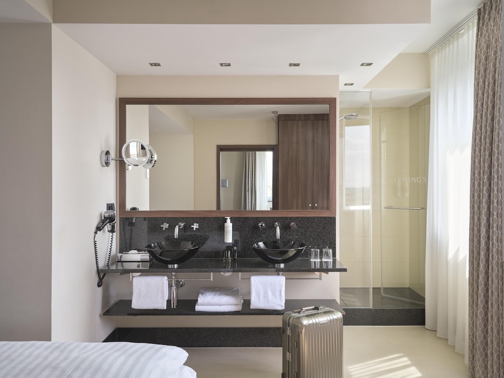 Flemings Selection Hotel Frankfurt-City — Hotel rooms in Frankfurt am Main, Hesse