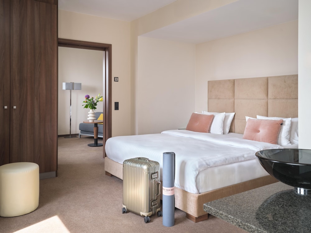 Flemings Selection Hotel Frankfurt-City — Hotel rooms in Frankfurt am Main, Hesse