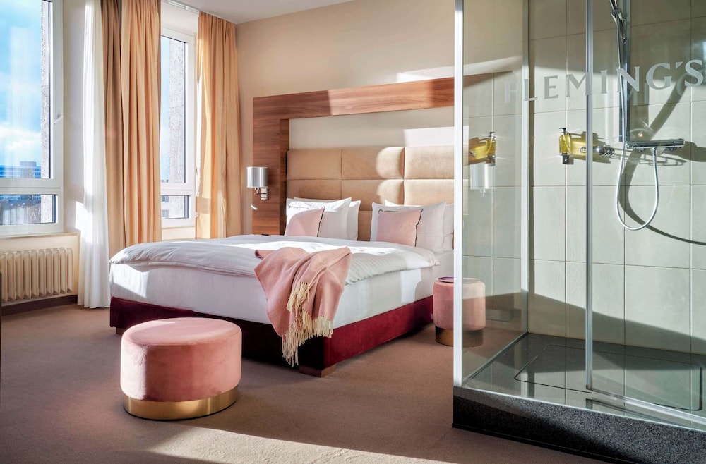 Flemings Selection Hotel Frankfurt-City — Hotel rooms in Frankfurt am Main, Hesse