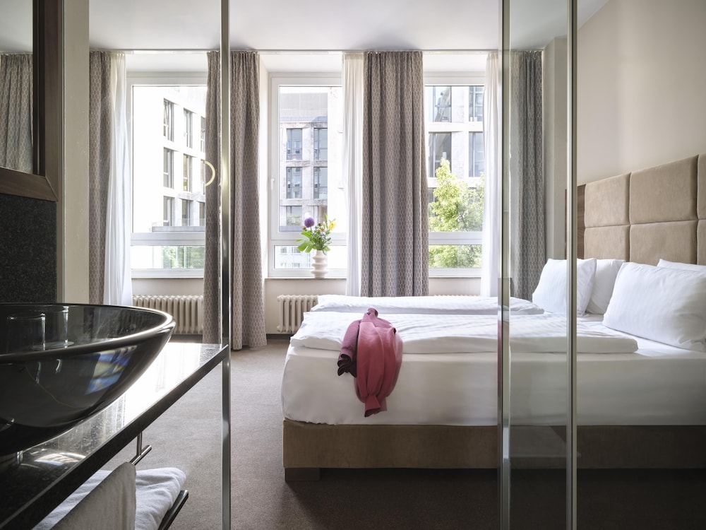 Flemings Selection Hotel Frankfurt-City — Hotel rooms in Frankfurt am Main, Hesse